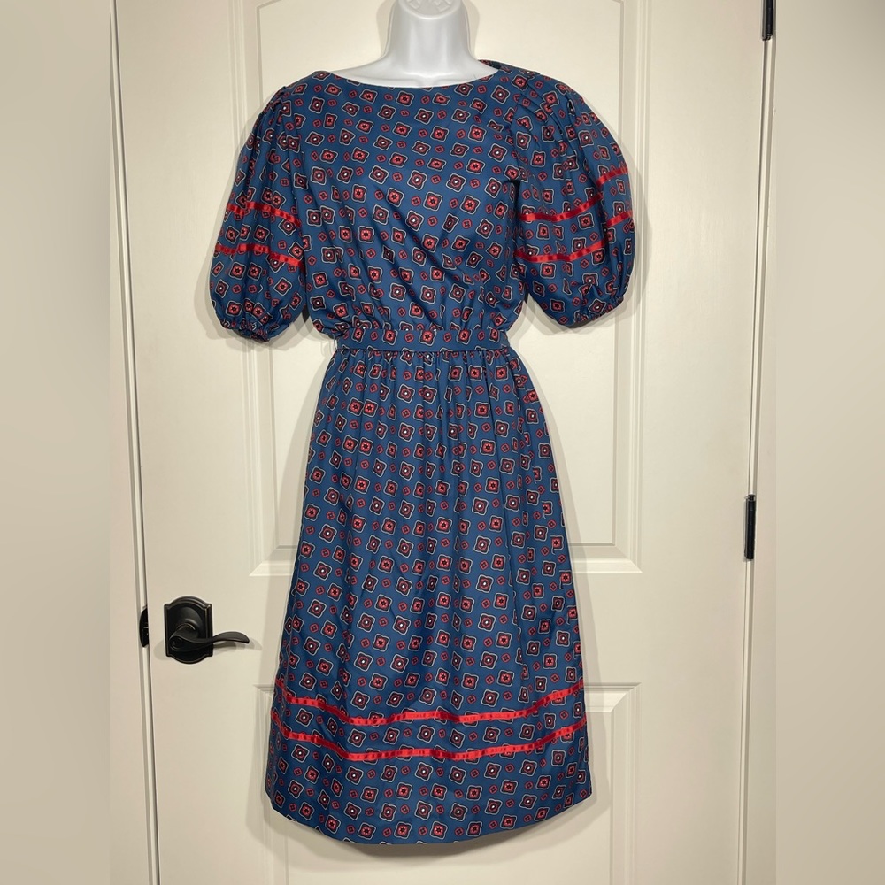 Vintage Liz Roberts, Inc. Dress
